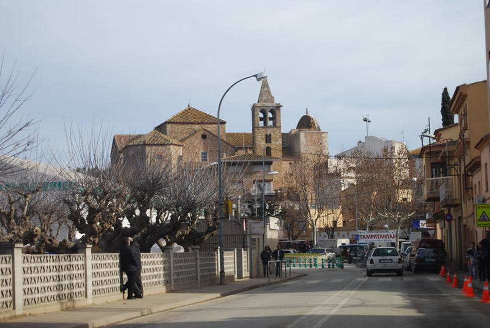 Sant Esteve, Tordera