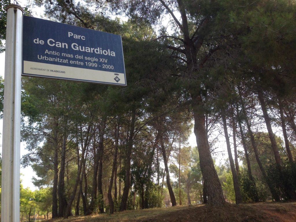 Can Guardiola, Viladecans