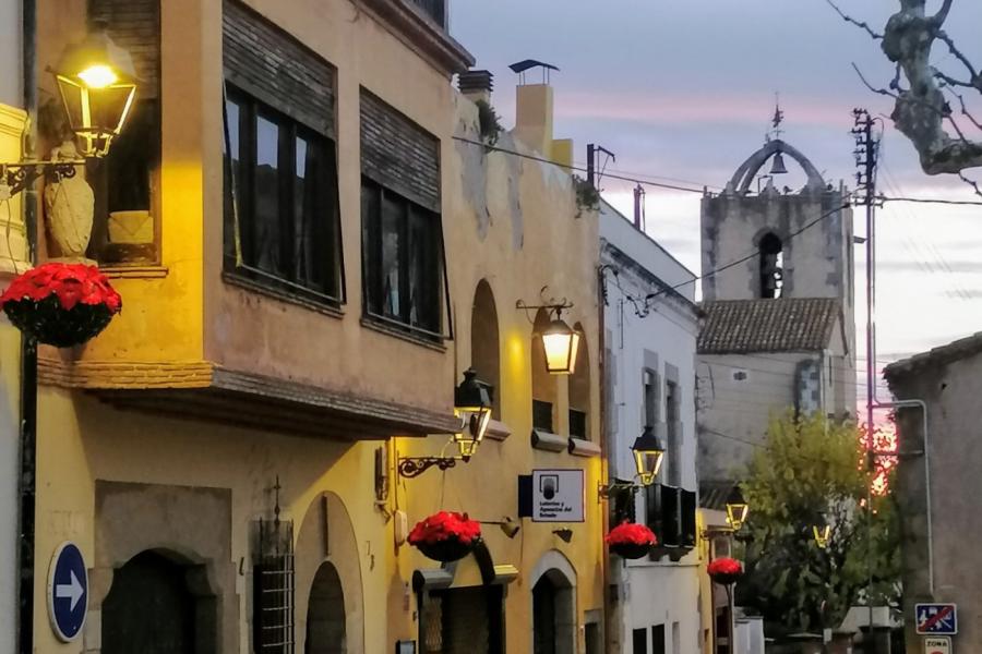 Centro Urbano, Sant Vicenç de Montalt