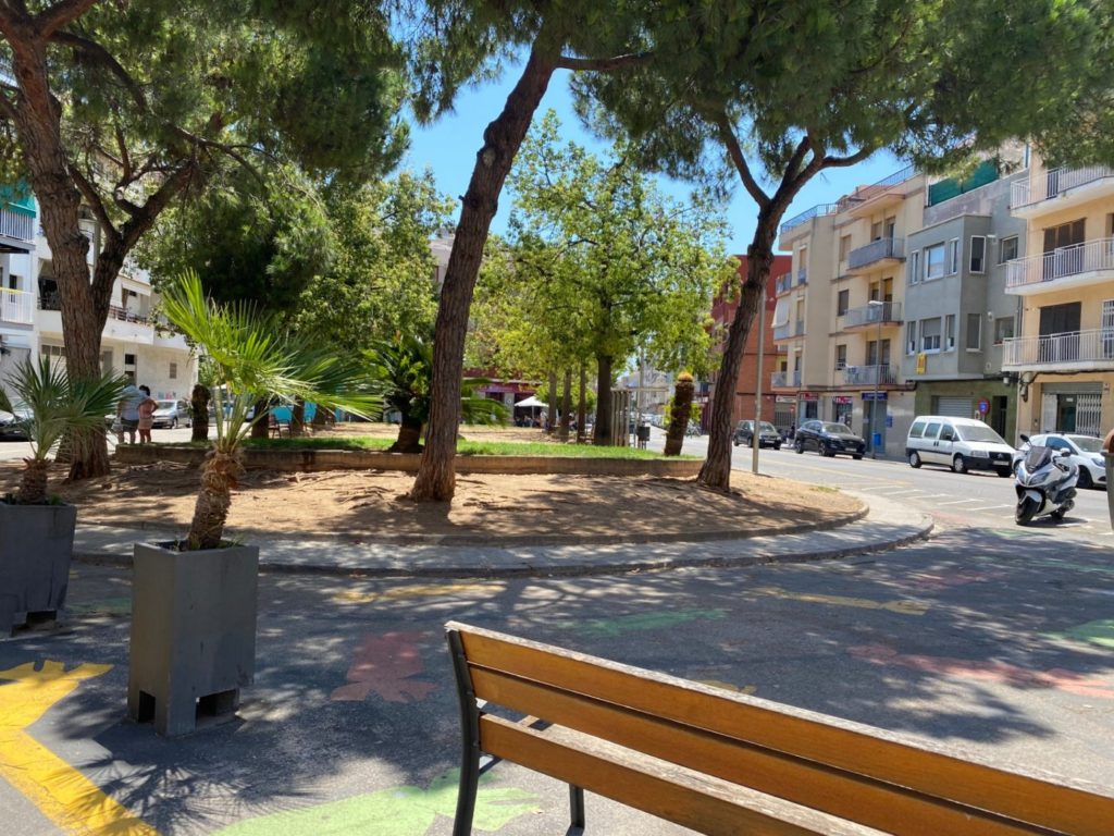 L'Aragai, Vilanova i la Geltrú