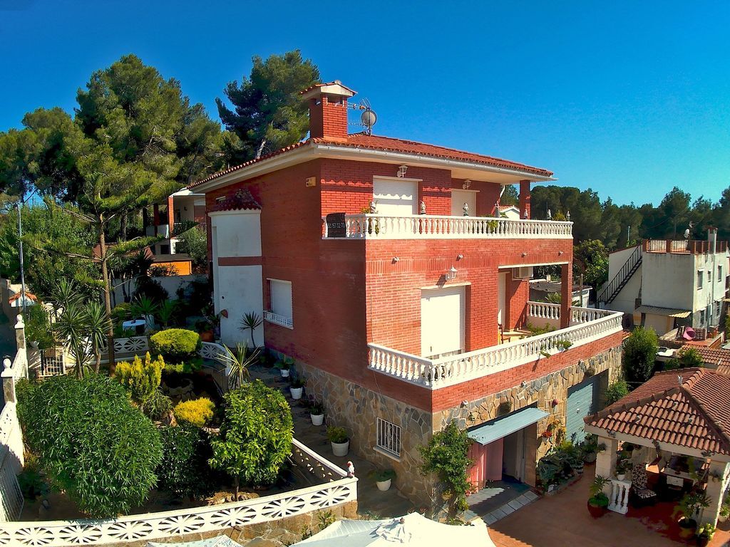 El Corral d'en Mila, Vilanova i la Geltrú