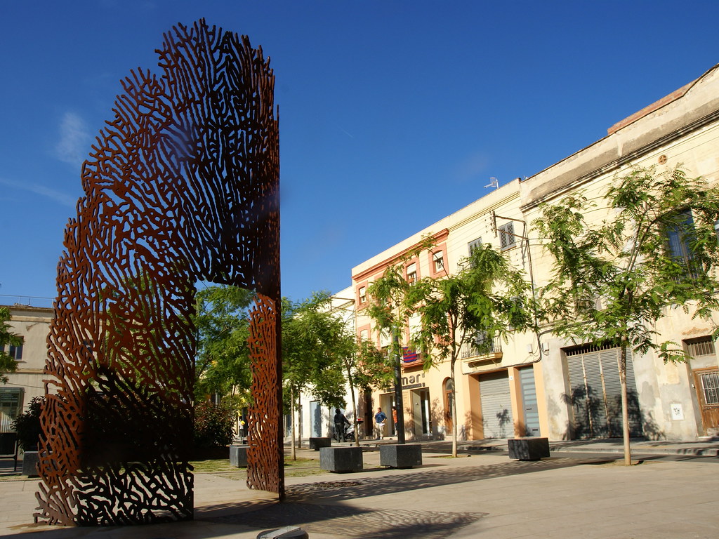 Les Casernes, Vilanova i la Geltrú