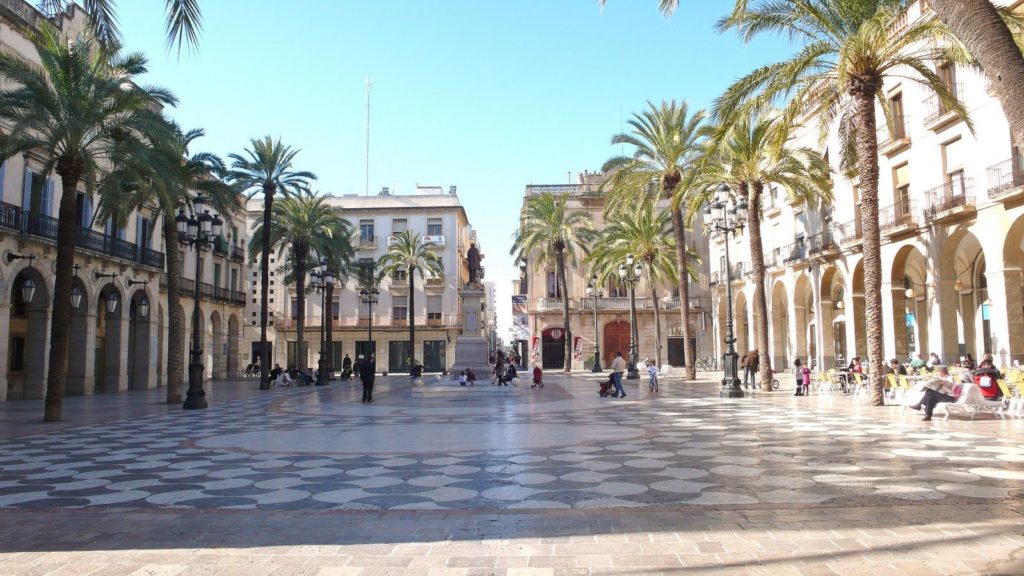 Centre Vila, Vilanova i la Geltrú