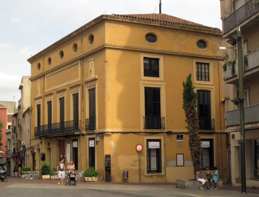 Montserrat, Terrassa