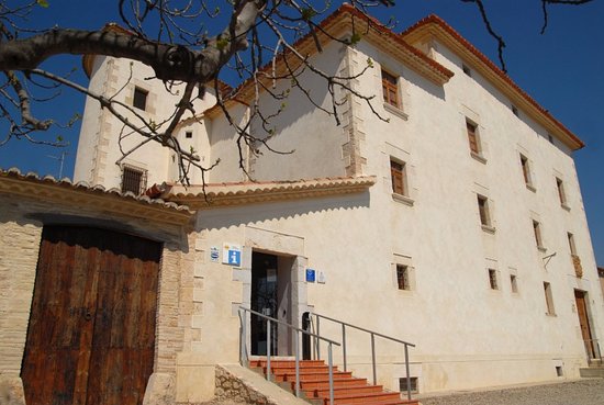 Barri de la Creu, Cubelles