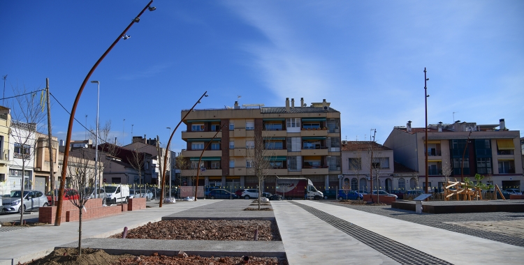 La Creu Alta, Sabadell