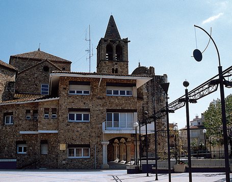 Sant Pou, Tordera