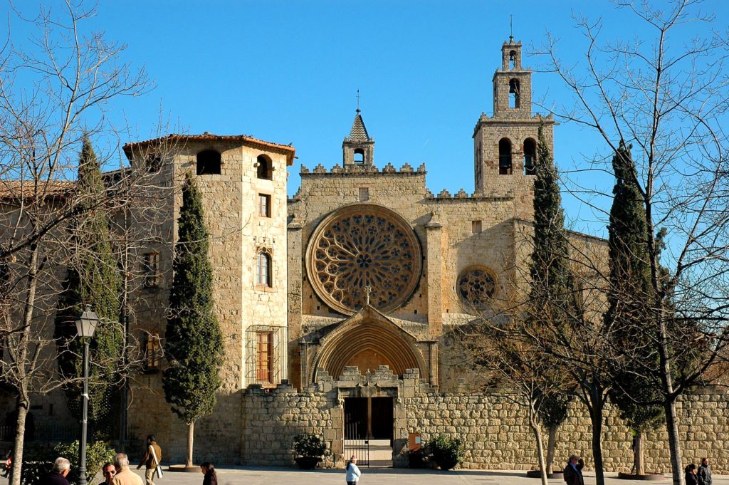 Sant Francesc, Sant Cugat del Vallès