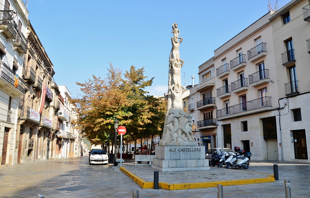 Vilafranca del Penedès, Alt Penedès