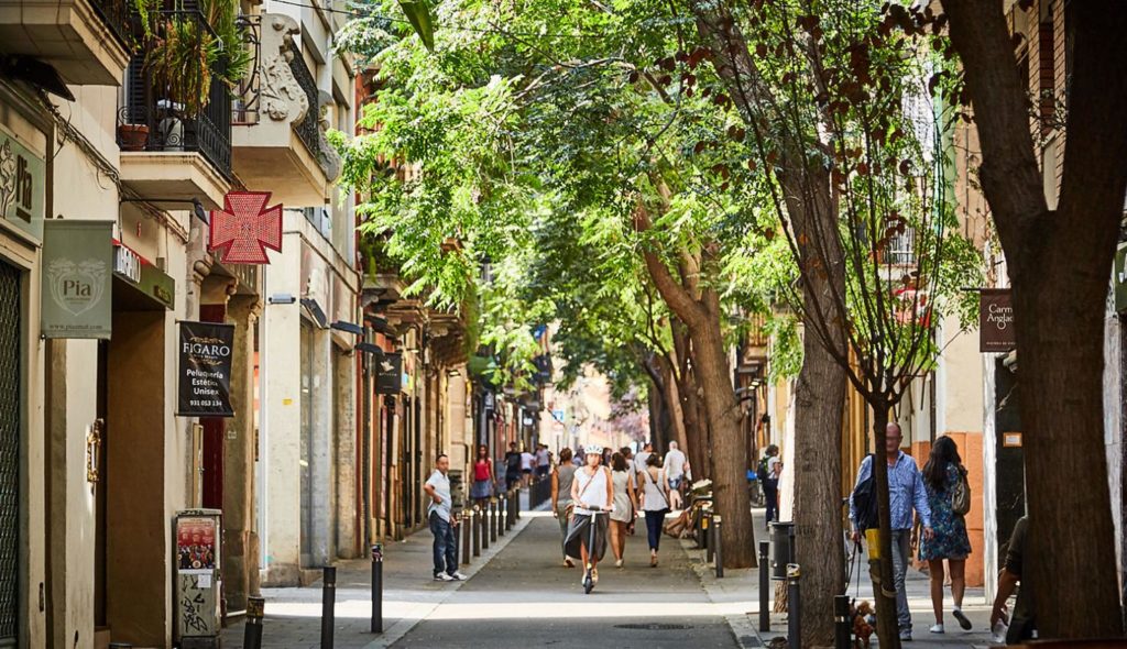 Gràcia, Sabadell