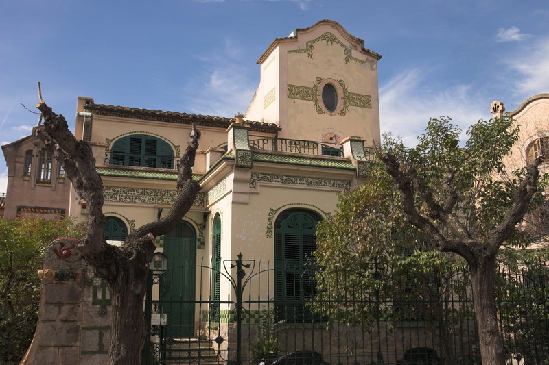 Sant Ramon, La Garriga