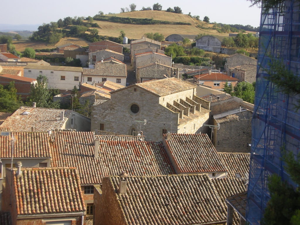 Sant Martí Sesgueioles, Anoia