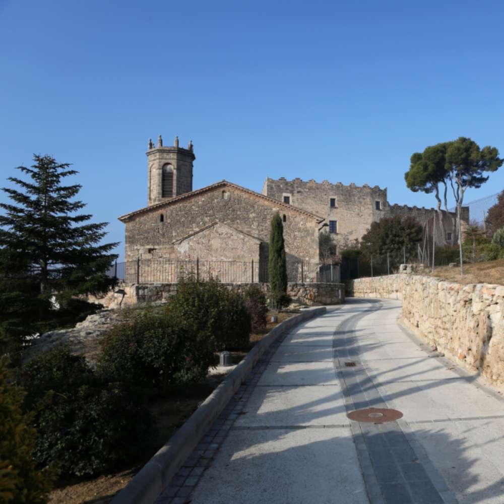 La Torre de Claramunt, Anoia