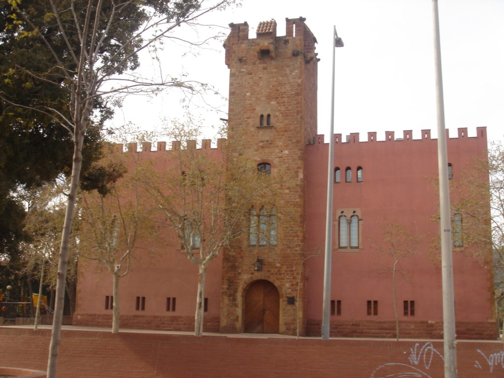 La Torre-Roja, Viladecans