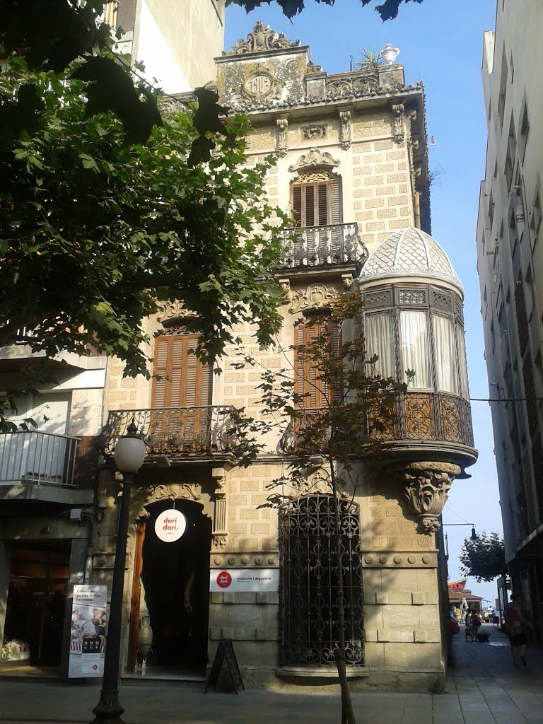 el Turó de la Dona, Tordera