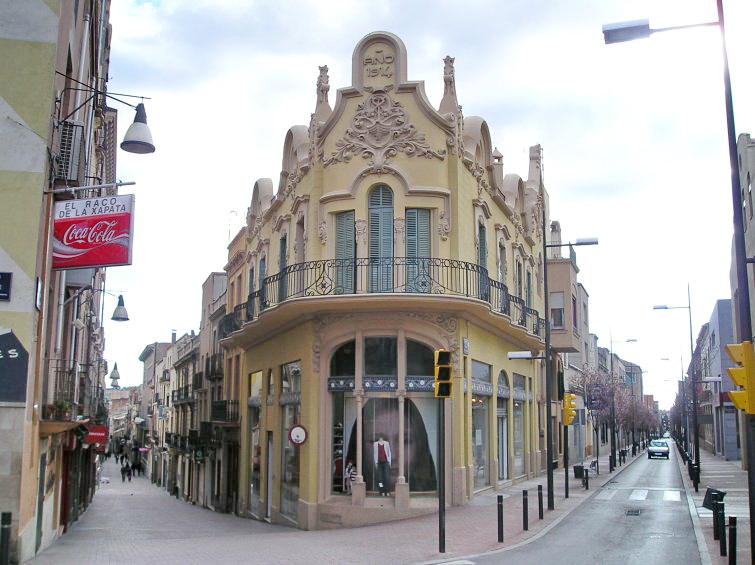 Sant Pere, Terrassa