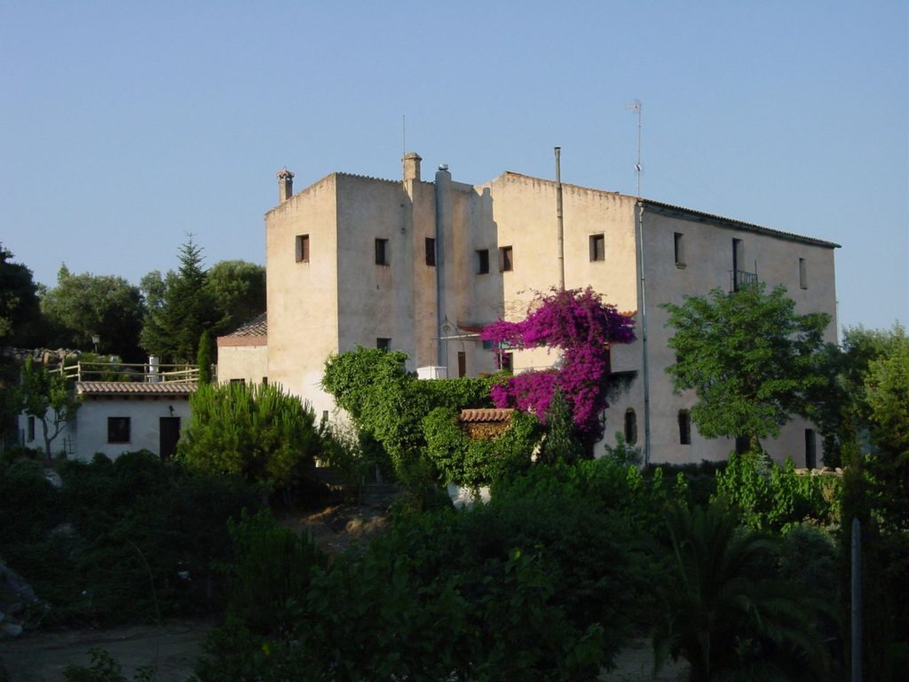 Can Feliu de Merola, Pineda de Mar