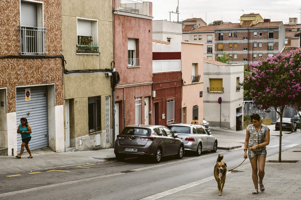 Ca n'Anglada, Terrassa