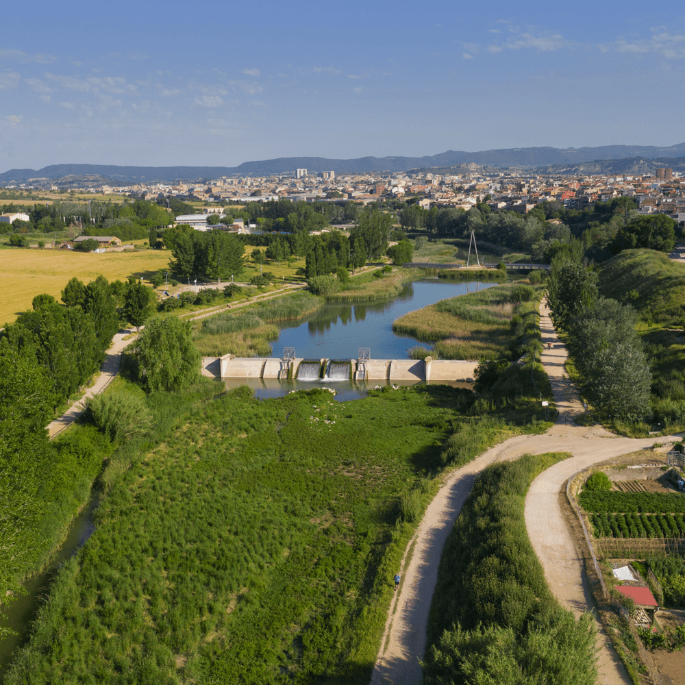 Santa Margarida de Montbui, Anoia