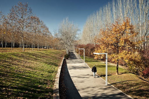 Parc Central, Sant Cugat del Vallès​