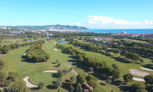 Club de Golf Terramar, Sitges