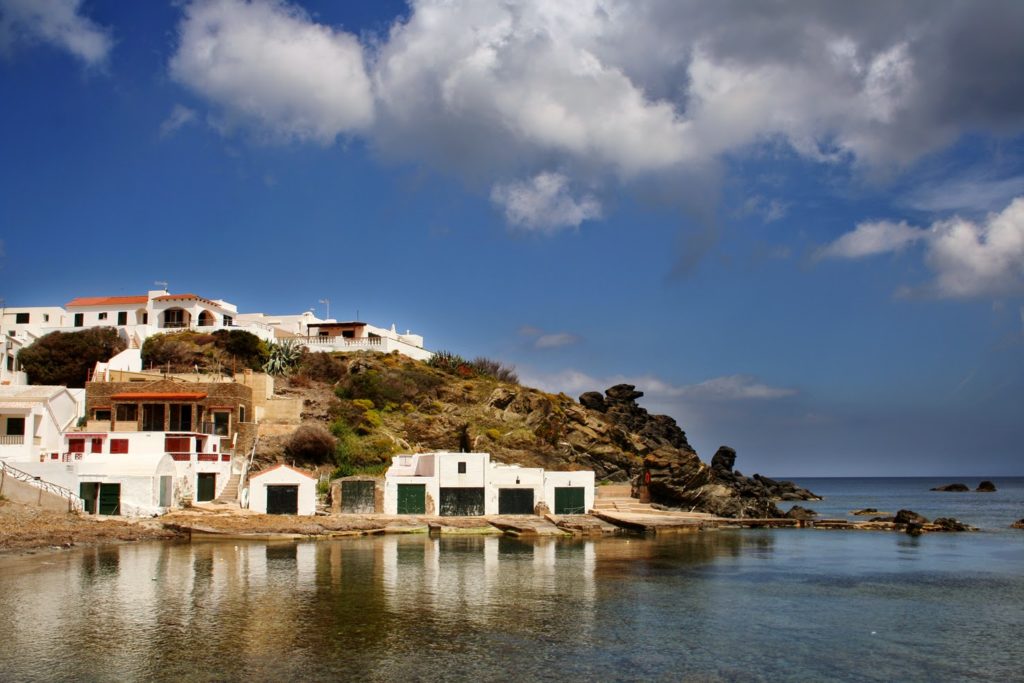 Cala es Murtar, Mahón