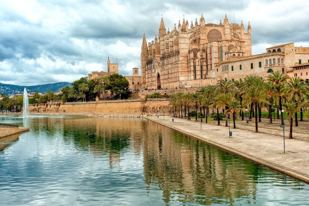 La Seu, Palma de Mallorca