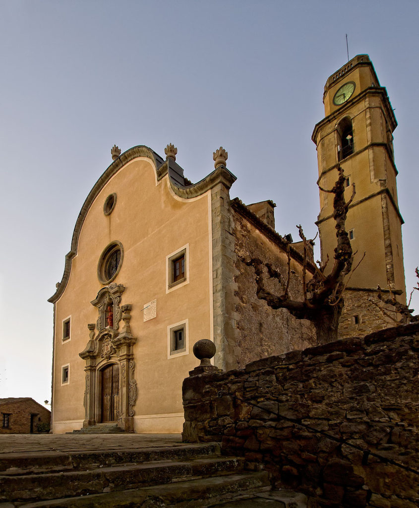 Sant Boi de Lluçanès, Osona