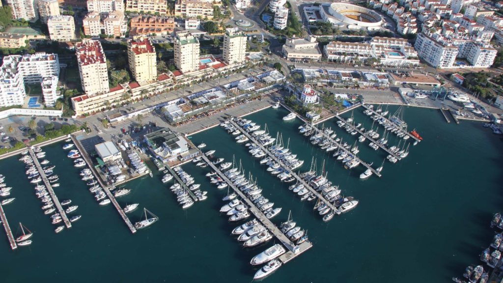 Puerto de Estepona, Estepona