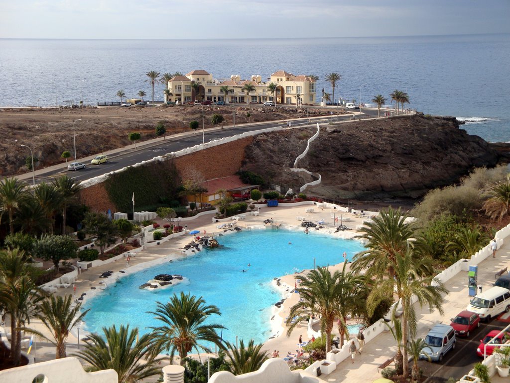 Playa Paraíso, Tenerife
