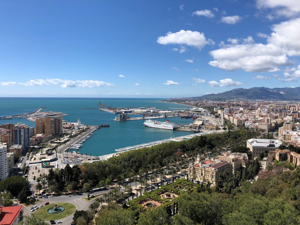 Puerto de la Torre, Málaga