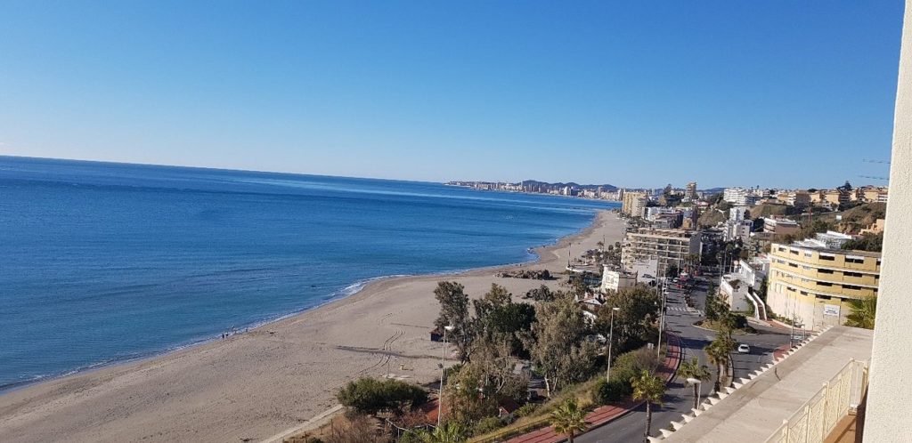 Playa Benalnatura, Benalmádena