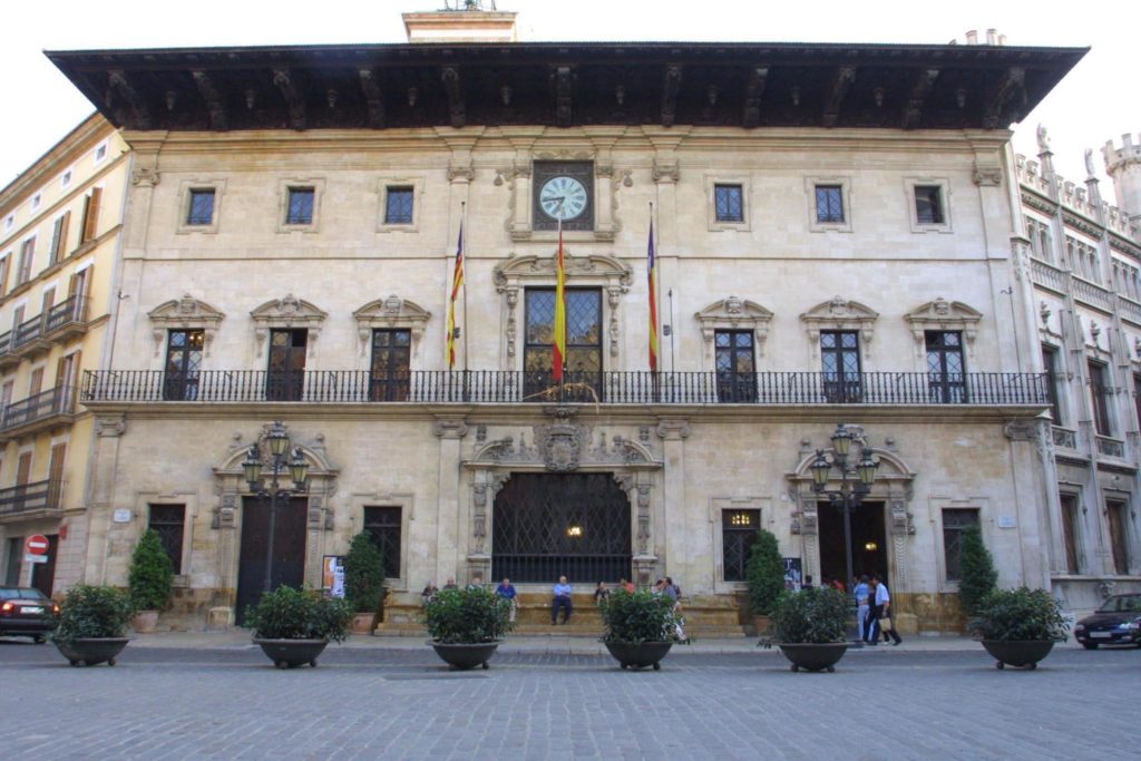 Cort, Palma de Mallorca