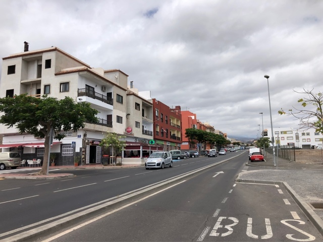 Guargacho, Tenerife