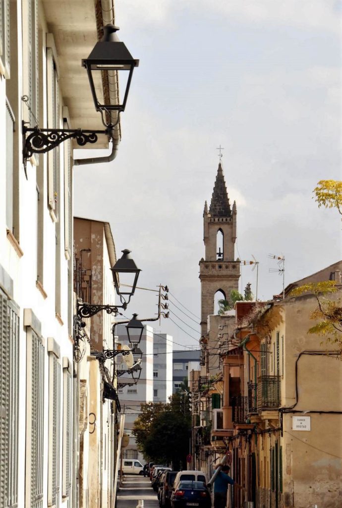 La Soledat, Palma de Mallorca