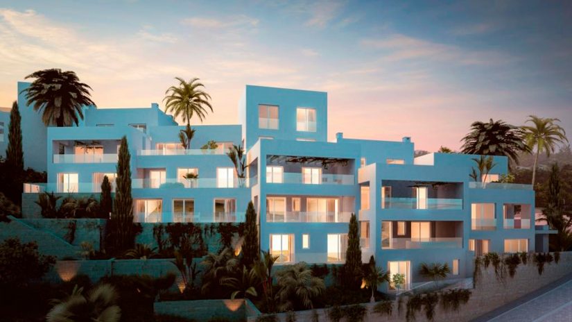Alto de los Monteros, Marbella