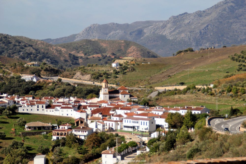 Atajate, Ronda