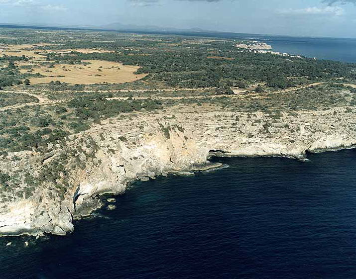 Cala Beltrán, Llucmajor