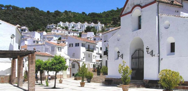 Genalguacil, Ronda