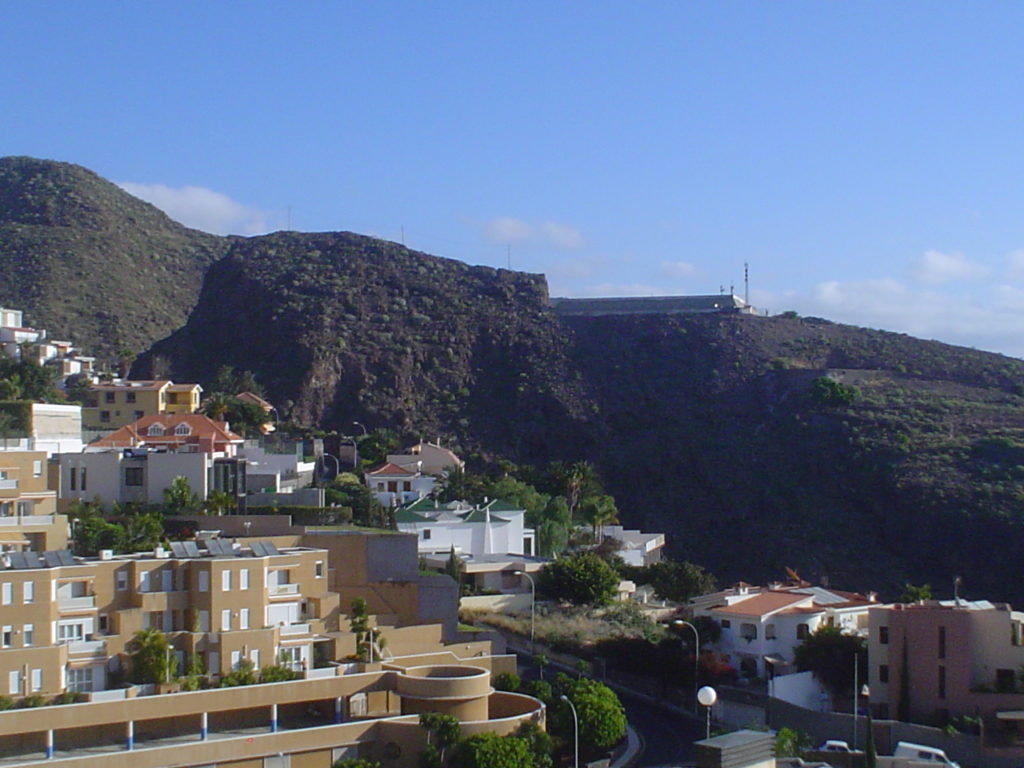 Ifara, Tenerife