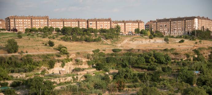 La Balconada, Manresa