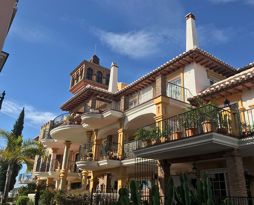 Mijas Golf, Mijas