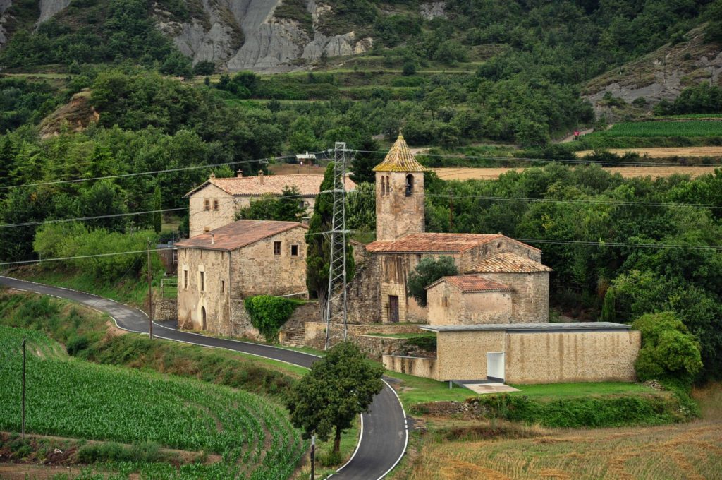 Muntanyola, Osona