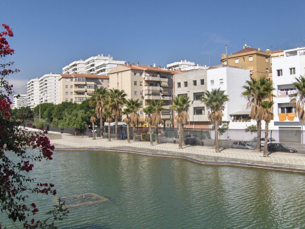 Parque Mediterráneo, Málaga