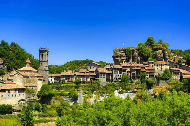 Rupit i Pruit , Osona