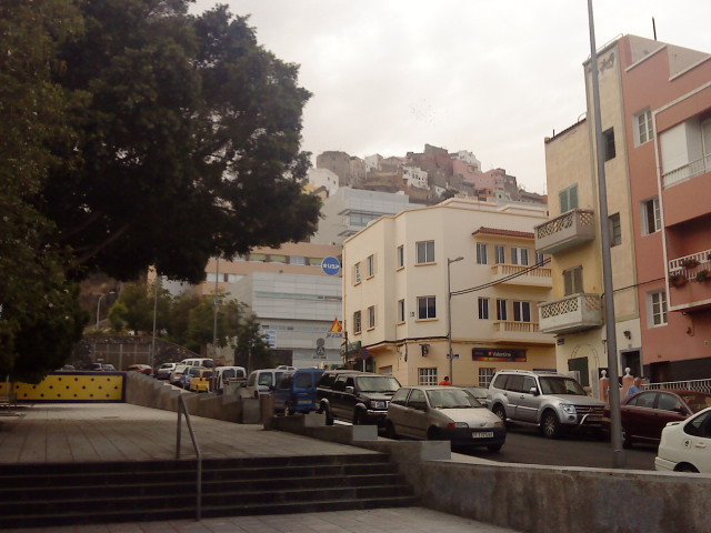 Salamanca, Tenerife