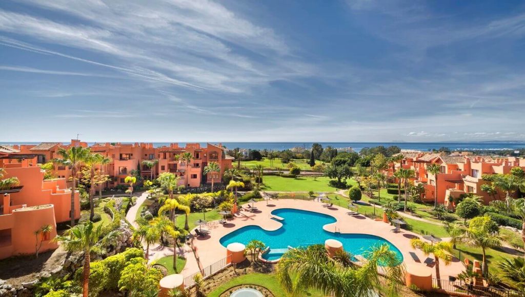 Sotoserena, Estepona