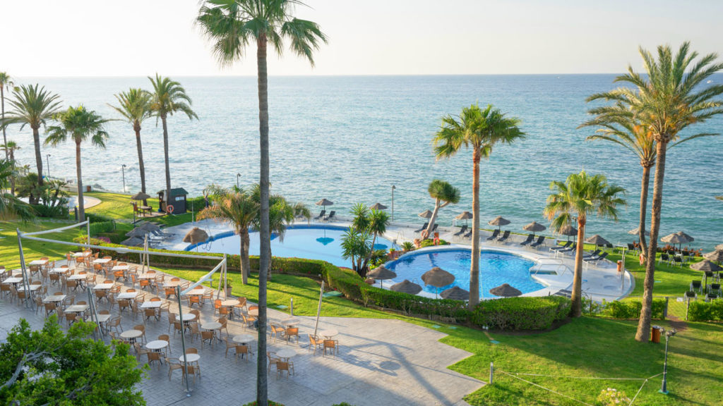 Torrequebrada, Benalmádena