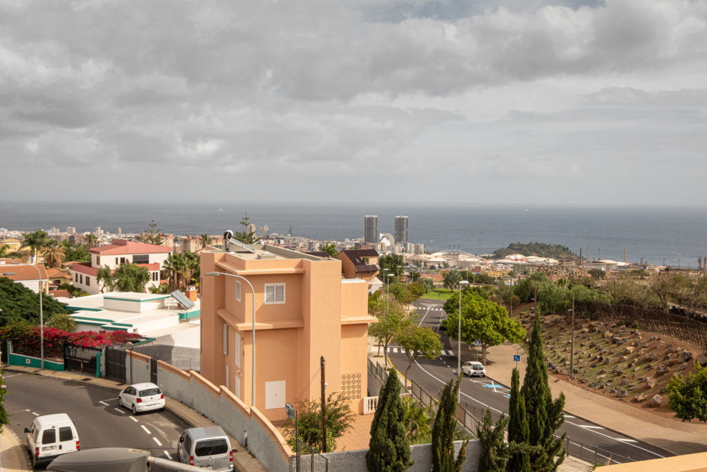 Tristán, Tenerife