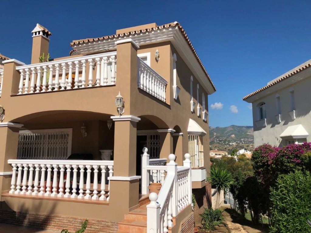 Urbanizacion El Hornillo, Mijas